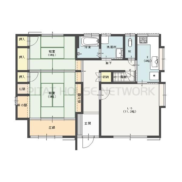 千葉県市原市青葉台４丁目