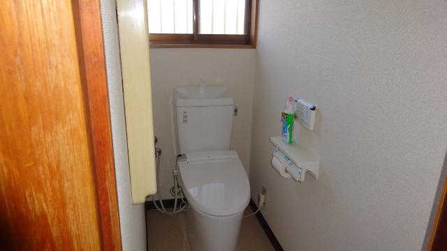 中古住宅 トイレ