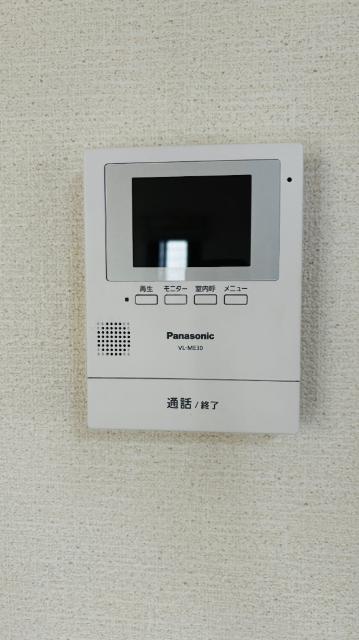 牛久売戸建て セキュリティー