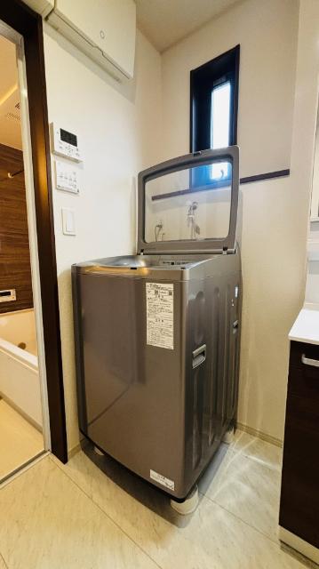 牛久売戸建て 洗面