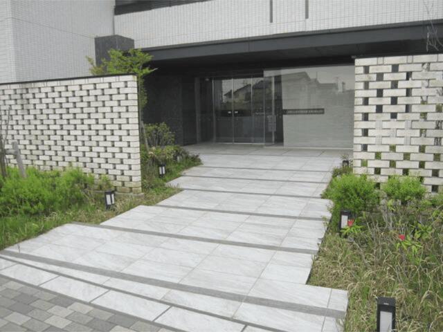 ドリームタワー木更津 エントランス