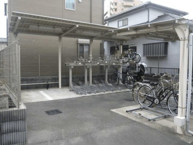 ドリームタワー木更津 共有部分