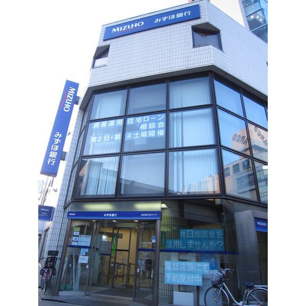 みずほ銀行津田沼支店：213m