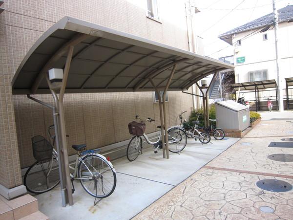 シトラスコート（205） 共有部分