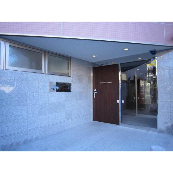 ダイワティアラ津田沼Ⅴ（308） エントランス