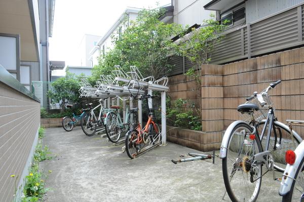 ソレイユ津田沼（402） 共有部分