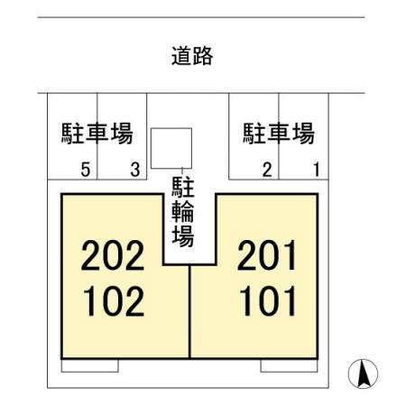 エイト・カーサ（102） その他