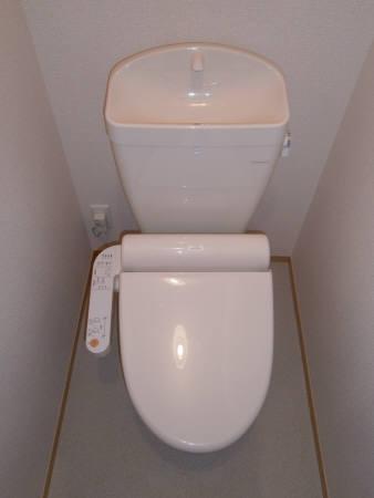 エクレール鷺沼（105） トイレ