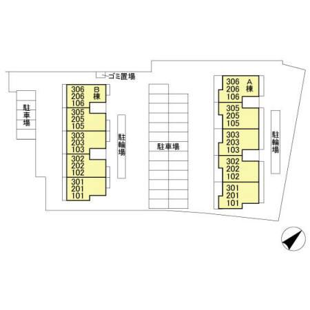 ボアクレール　A（202） その他
