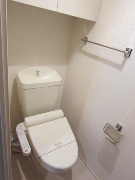 カメリア 部屋画像