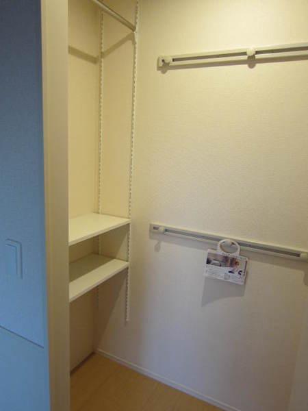カメリア 部屋画像