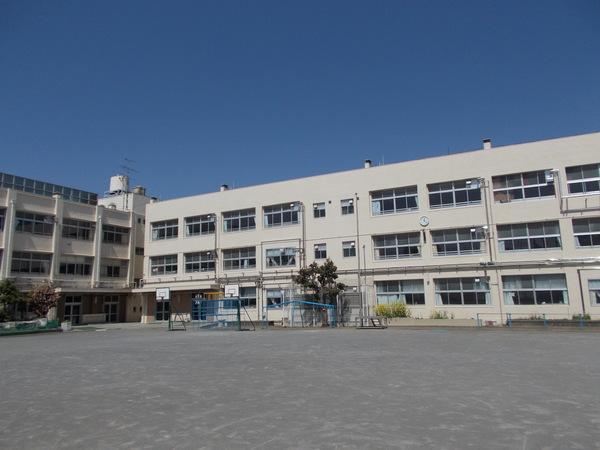 船橋市立峰台小学校：765m