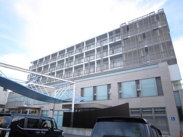 東京湾岸リハビリテーション病院：405m