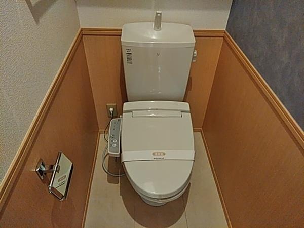 サンライズ トイレ