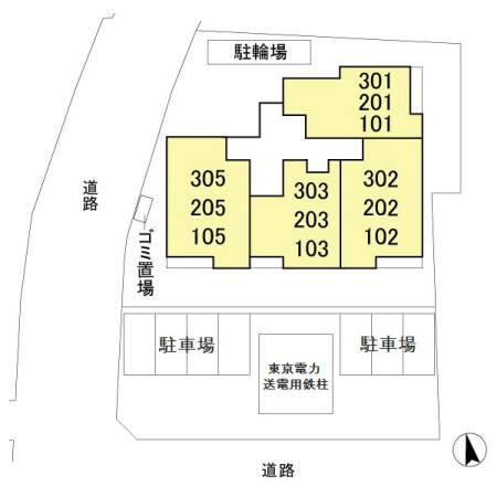 メゾンドール（303） その他