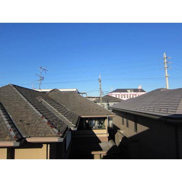 Regulus本大久保（103） 眺望