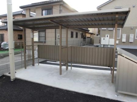 サンボナール 共有部分