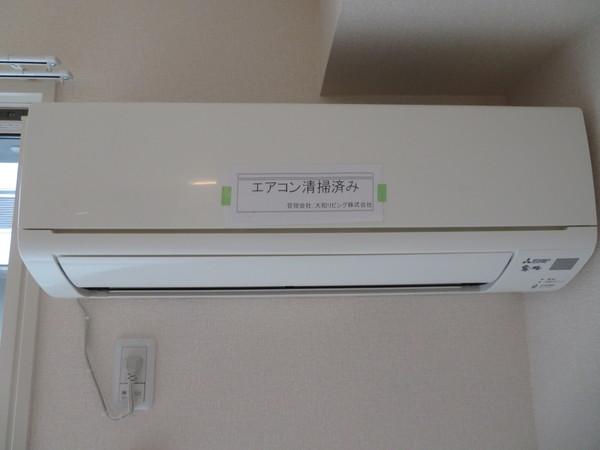 ever green（303） 設備