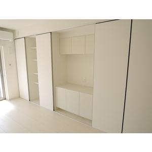 ハルホ奏の杜（102） 収納