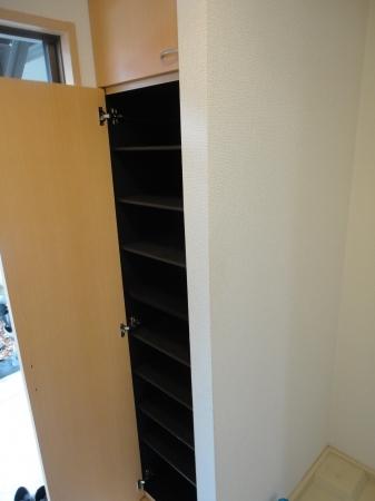 オーキッド（106） 収納