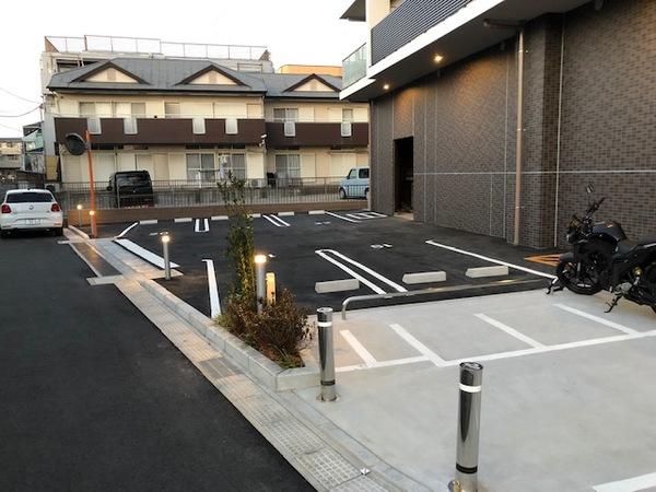 アルメール津田沼（501） 駐車場