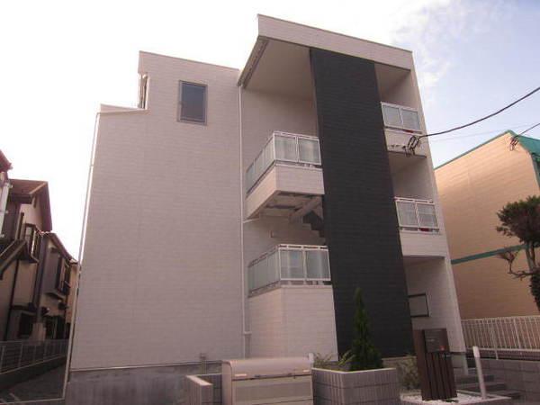 リブリ・津田沼Ⅱ（101） 外観