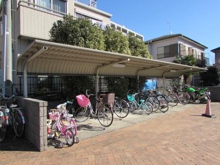 ハイローズ船橋　弐番館（206） 共有部分
