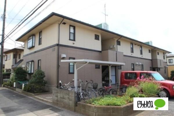 カサヴェールワコー（103） 外観