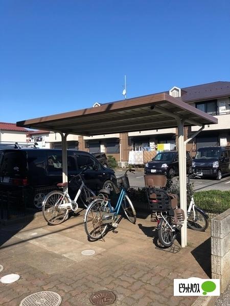 カサヴェールワコー（103） 共有部分