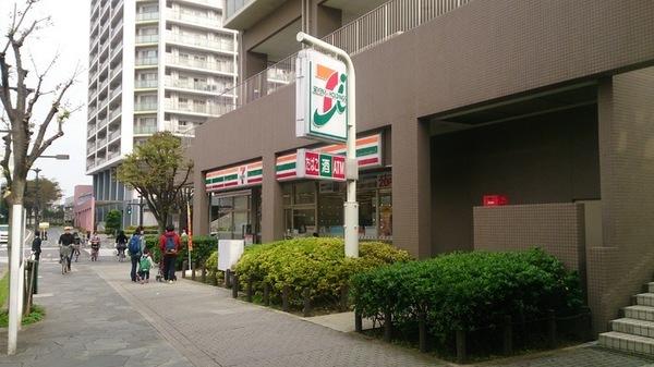 セブンイレブン八千代緑ケ丘駅前店：393m