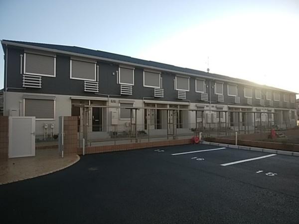 ベルメゾン八千代（105） 外観