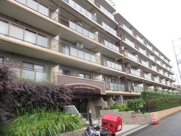 ライオンズガーデン津田沼 外観