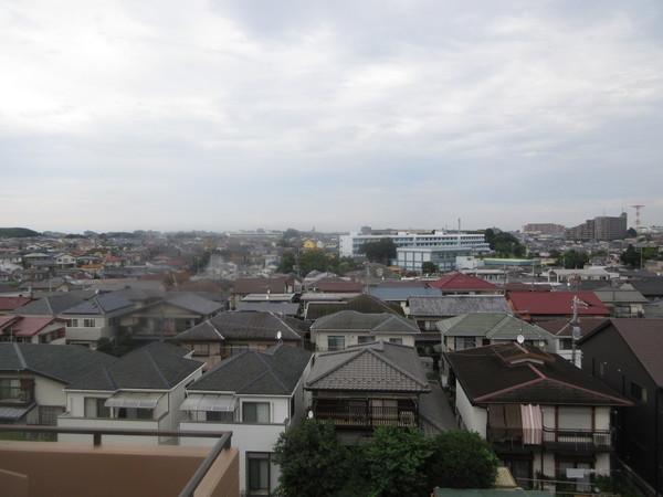 ライオンズガーデン津田沼 眺望