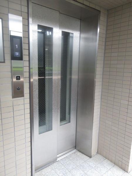 ライオンズガーデン津田沼 共有部分