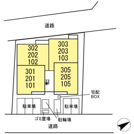 グリーンⅣ（302） その他