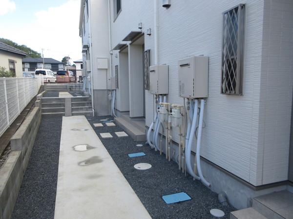 サンテラス実籾本郷（1） ロビー