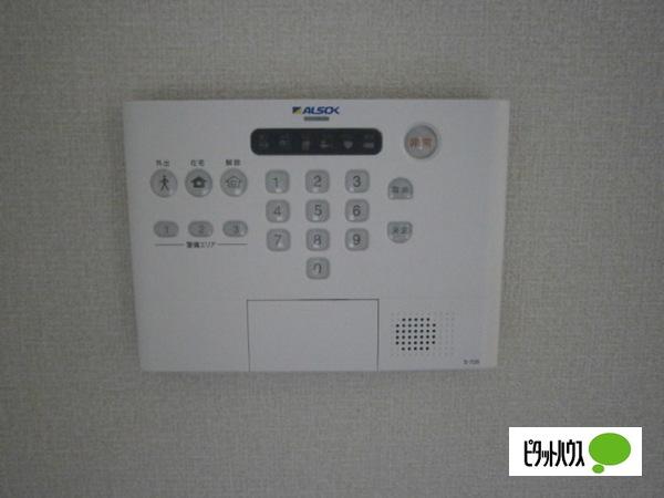オンディーナ（101） セキュリティ