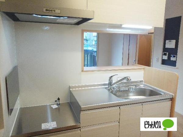ことぶき　壱番館（105） キッチン