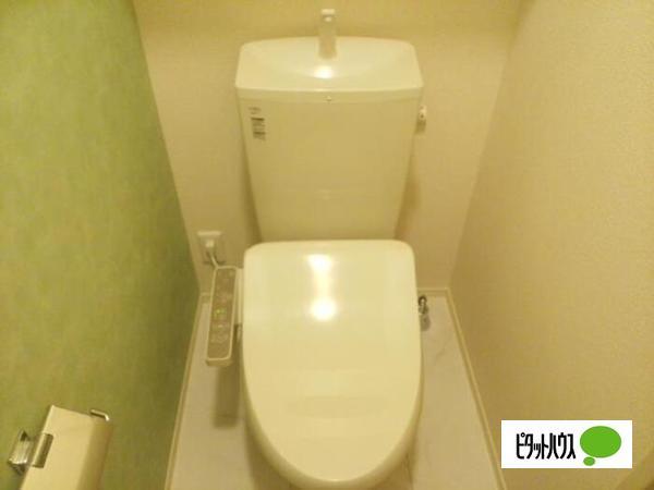 ことぶき　壱番館（105） トイレ