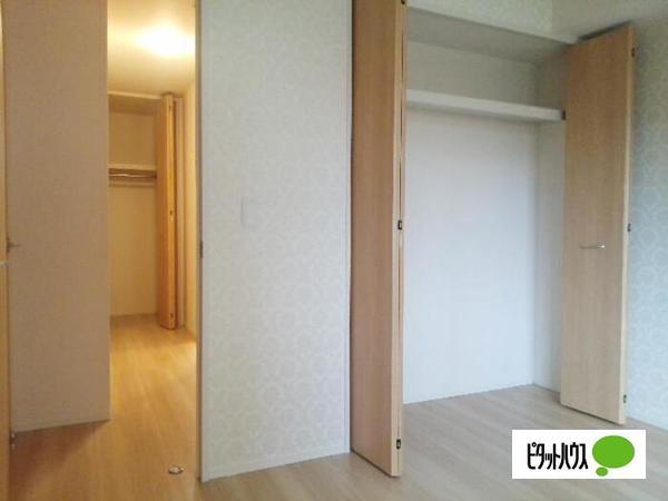 ことぶき　壱番館（105） 収納