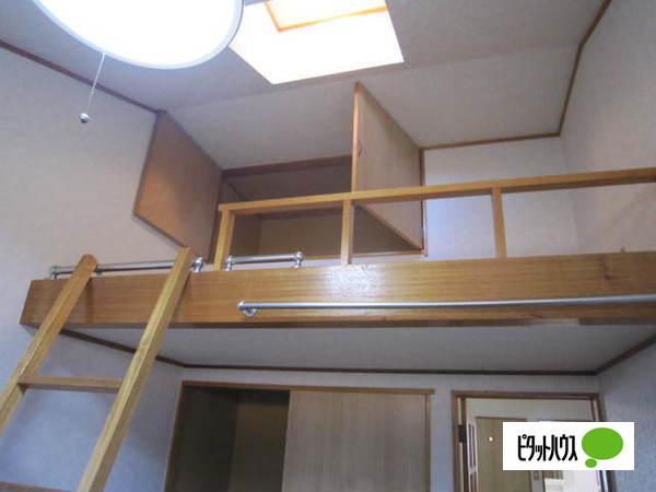 グランパレス田中（203） 部屋画像