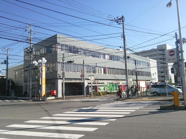 ゆうちょ銀行習志野店：474m