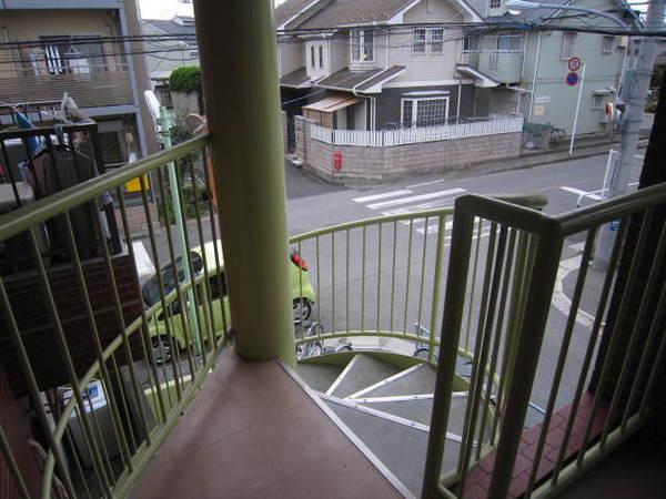 えなんだある津田沼（108） 共有部分