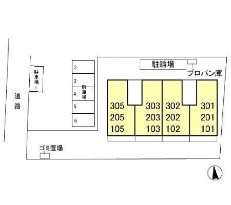 サニーコート（202） その他