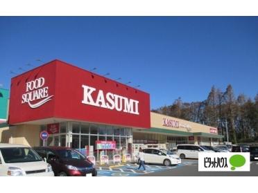 カスミフードスクエア東習志野店：464m