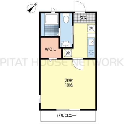 日当たり良好です！