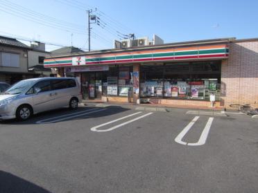 セブンイレブン習志野藤崎6丁目店：495m