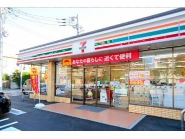 セブンイレブン千葉小仲台4丁目店：626m