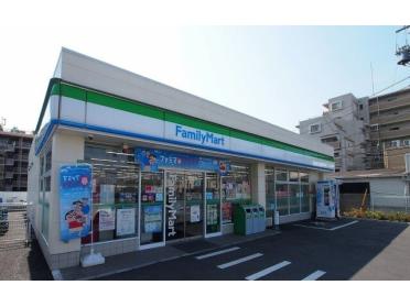 ファミリーマート前原駅前店：335m