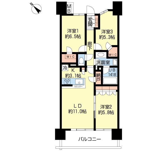 写真:物件の写真